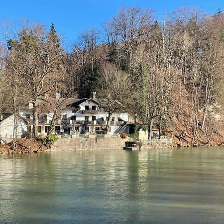 Gaestehaus Ca'Leone Bad Tölz Exteriér fotografie