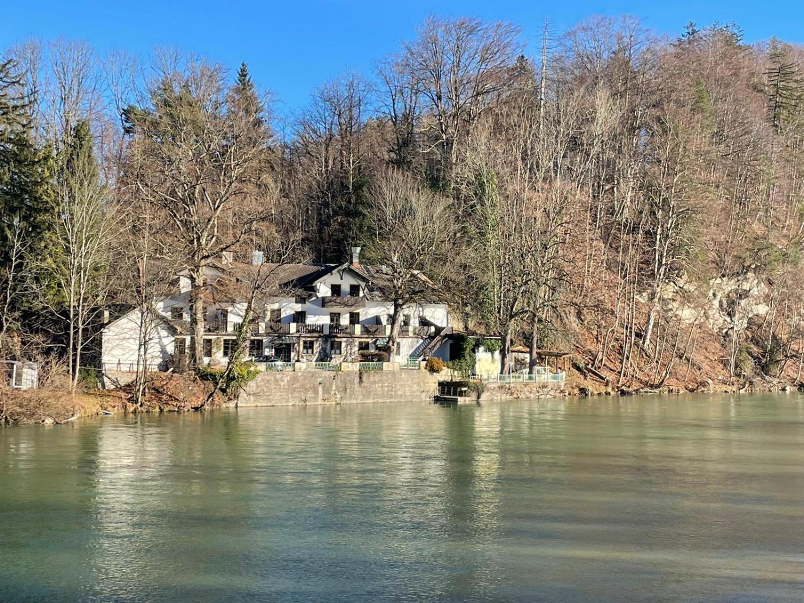 Gaestehaus Ca'Leone Bad Tölz Exteriér fotografie